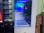 Rayzen 5 3400 Asus Prime A-520m-k 16 gb ram SSD 256 pc