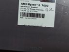 Rayzen 5 7600 Er Stock Cooler