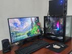 Rayzen 5 8400f desktop Pc
