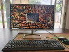 Rayzen 7 5700g Cpu With Monitor Hp