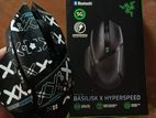 Razer Basilisk X Hyperspeed 2.4GHz Gaming Mouse