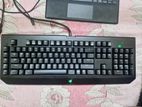 Razer Blackwidow 2013 Blue Cherry Switch Mechanical Keyboard