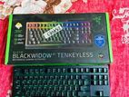 Razer BlackWidow V3 Tenkeyless Yellow Switch Mechanical keyboard