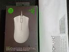 Razer Deathadder Essential Gaming Mouse White