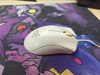 Razer Deathadder Essential White Edition Wired Gaming Mouse