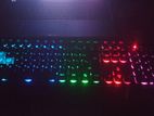 RBG Backlit Keyboard