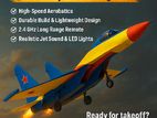 RC JET PLANE