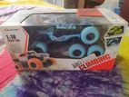 Rc Remote Control Car Or Rock Crawler.