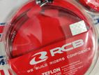 RCB Hose Pipe 950MM- RED