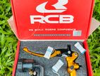 Rcb S1 Hydraulic Brake Or Clutch Master Cylinder. (golden)