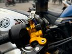 RCB S1 Master Cylinder + Clutch Lever