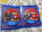 rdr 2 ps4 cd