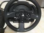 Reaching Thrustmaster whell control panel