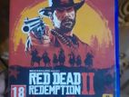 Read Dead Redemption 2 (ps4 version) full fresh disc