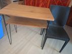 Reading Desk & Chair