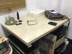 Desk and Chear