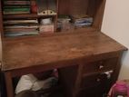 Reading table for sell.