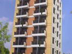 Ready 1050 Sqft Flat with Parking For Sale in Tejkunipara, Firmgate.