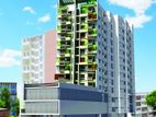 Ready 1115 sft.Flat for sale at manda
