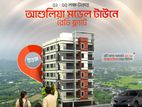 Ready 3 Bed Room Flat For Sale - Ashulia Model Town, Birulia, Savar