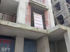 Ready Apartment sale at G Block , Bashundhara