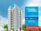 Ready Apt.2275 Sft,Single Unit South East corner Sell at Uttara Sec-16