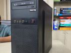 Ready Desktop PC Intel Core i3 (6th Gen)_SSD 120GB_Ram 4GB_Graphic 2GB