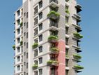 Ready Flat For Sale in Adabor, Mohammadpur, Dhaka