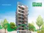 Ready Flat for Sale in Aftabnagar