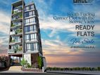 Ready Flat For Sale in Bashundhara R/A
