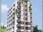 Ready Flat For Sale in Humayun Road, Mohammadpur, Dhaka