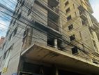 Ready flat for sale @ Uttar Badda