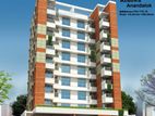 Ready flat in Uttara