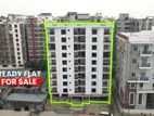 Ready Flat Sale , Hazaribagh Shajahan Sir Road Shopnodanga Bhaban 11,
