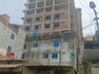 Ready Flat with Rajuk Approved For Sale