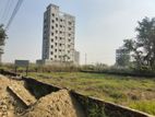 Ready for Construction: 3 Katha Plot in Block L (Serial 1400)