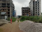 READY I Block 05 kata South Face Plot Sell Bashundhara Residential Area.