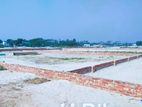 Ready Land for Sale @ Modhu city