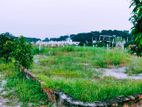 Ready Land For Sale @ Modhucity