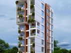 Ready Luxurious Flat For sale in Bashundhara R/A