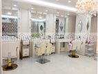 Ready New Premium Makeover & Spa Space Rent in Dhanmondi