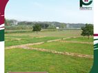 Ready North Facing 3 Katha Land Sale At Block-B, Basundhara River View