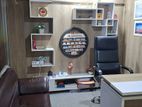 Ready Office for Sale with Decoration
