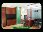Ready Office Space with Interior & Central AC