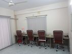 Ready Office with Attached washroom & Balcony