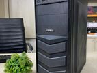 Ready PC_Gigabyte-H*110 Board_Intel Core i3 (7th Gen)_Ram 8GB_256GB SSD