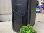 Ready PC_Intel Dual Core_HDD 500GB_4GB Ram_Asus-G*43 Gaming ATX Board