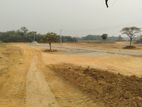 Ready plot available beside Rajuk purbachal new town