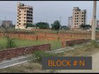Ready Plot For Sale(N#Block) Near Bashundhara Central Mosque