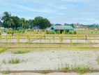 Ready plot sale.. North South group..